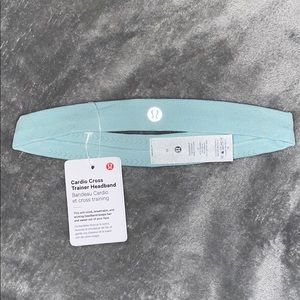 Cardio Cross Trainer Lululemon Headband